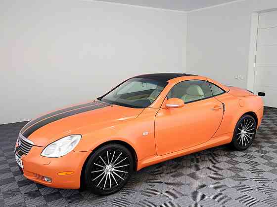 Lexus SC 430 Cabrio Luxury ATM 4.3 210kW Tallina