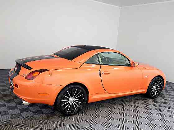 Lexus SC 430 Cabrio Luxury ATM 4.3 210kW Tallina