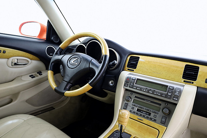 Lexus SC 430 Cabrio Luxury ATM 4.3 210kW Tallina - foto 7