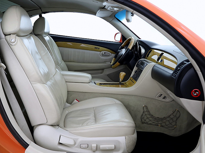 Lexus SC 430 Cabrio Luxury ATM 4.3 210kW Tallina - foto 8