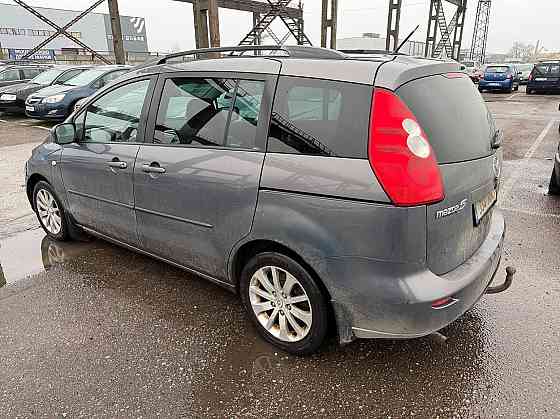 Mazda 5 Elegance 2.0 107kW Tallina