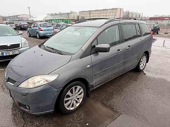 Mazda 5 Elegance 2.0 107kW Tallina