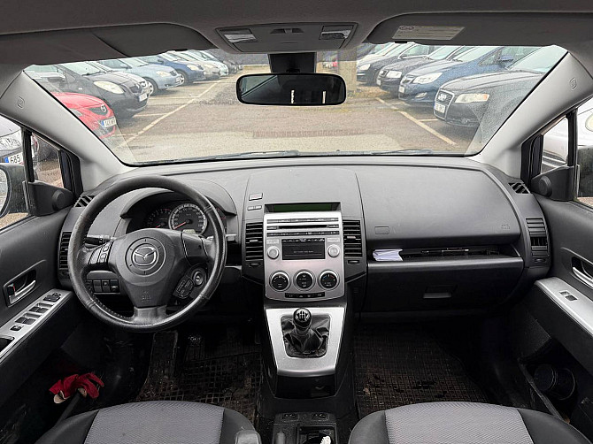 Mazda 5 Elegance 2.0 107kW Tallina - foto 5