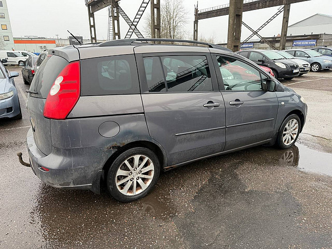 Mazda 5 Elegance 2.0 107kW Tallina - foto 3