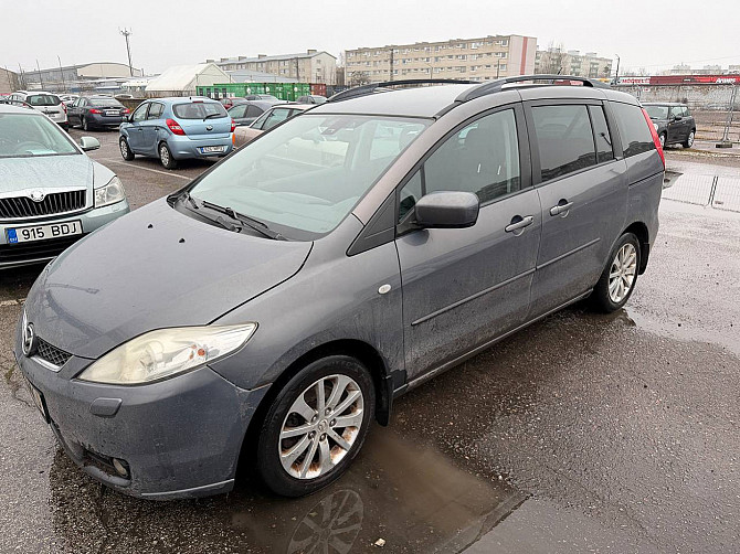 Mazda 5 Elegance 2.0 107kW Tallina - foto 2