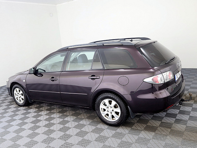 Mazda 6 Facelift 2.0 108kW Tallina - foto 4