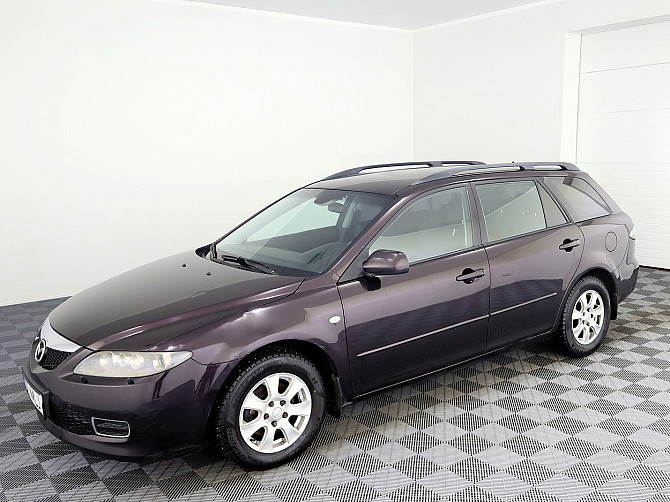 Mazda 6 Facelift 2.0 108kW Tallina - foto 2