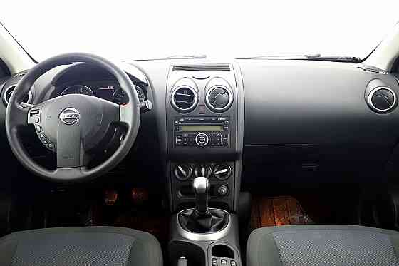 Nissan Qashqai Facelift 1.6 84kW Tallina