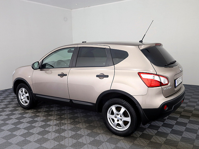 Nissan Qashqai Facelift 1.6 84kW Таллин - изображение 4