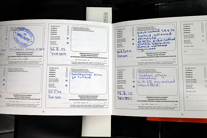 Nissan Qashqai Facelift 1.6 84kW Таллин - изображение 8