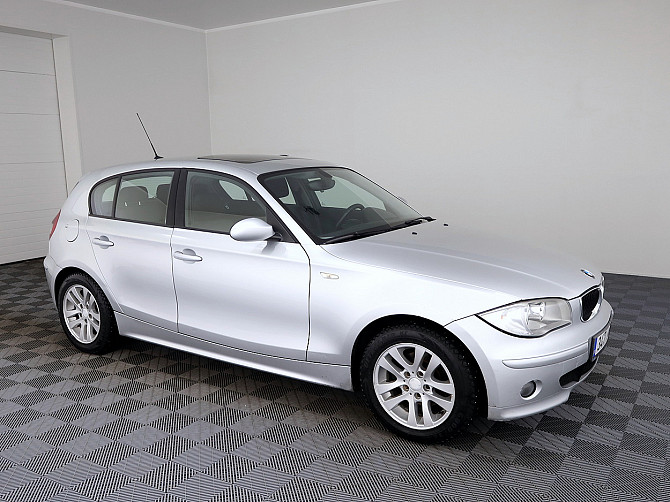 BMW 120 Business ATM 2.0 D 120kW Tallina - foto 1