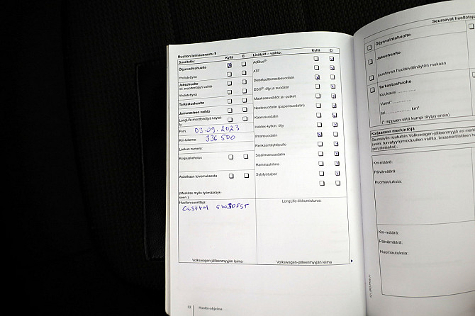 Volkswagen Passat Comfortline 1.6 TDI 77kW Tallina - foto 8