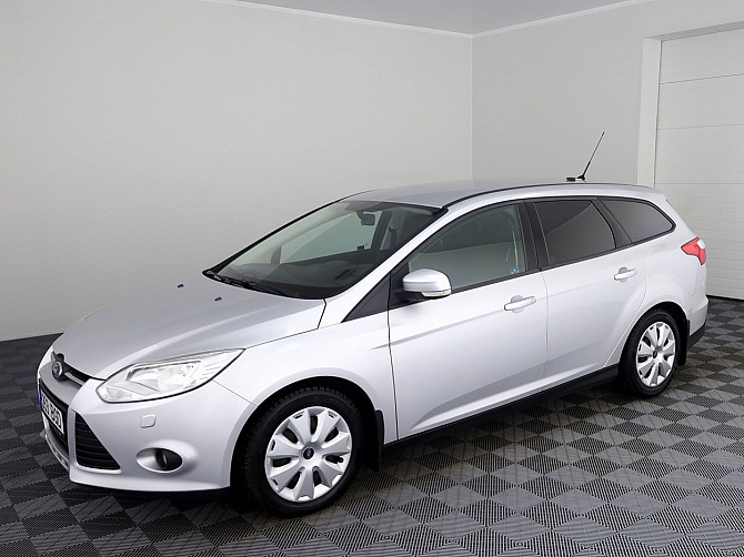 Ford Focus Tourer 1.6 77kW Tallina - foto 2