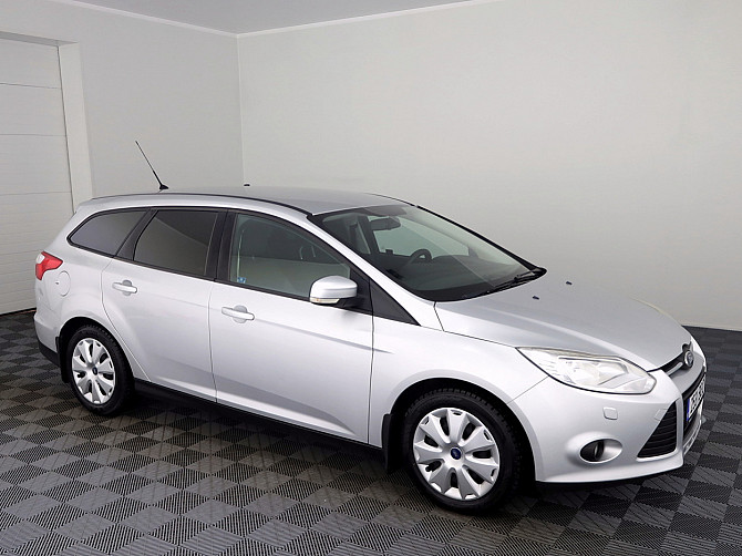 Ford Focus Tourer 1.6 77kW Tallina - foto 1