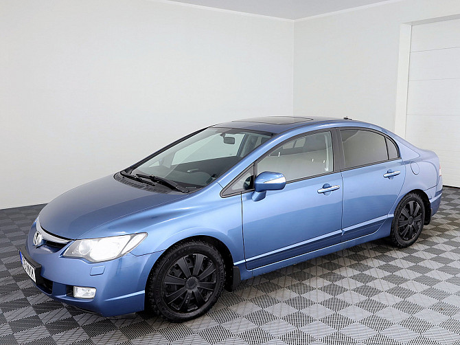Honda Civic Elegance ATM 1.8 103kW Таллин - изображение 2