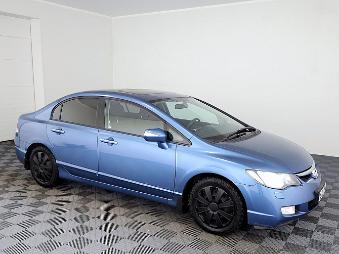 Honda Civic Elegance ATM 1.8 103kW Таллин - изображение 1