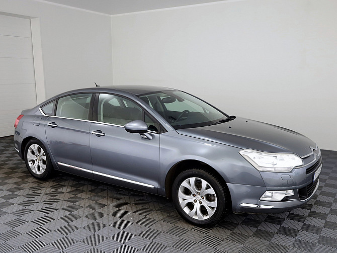 Citroen C5 Luxury ATM 2.0 HDi 120kW Таллин - изображение 1