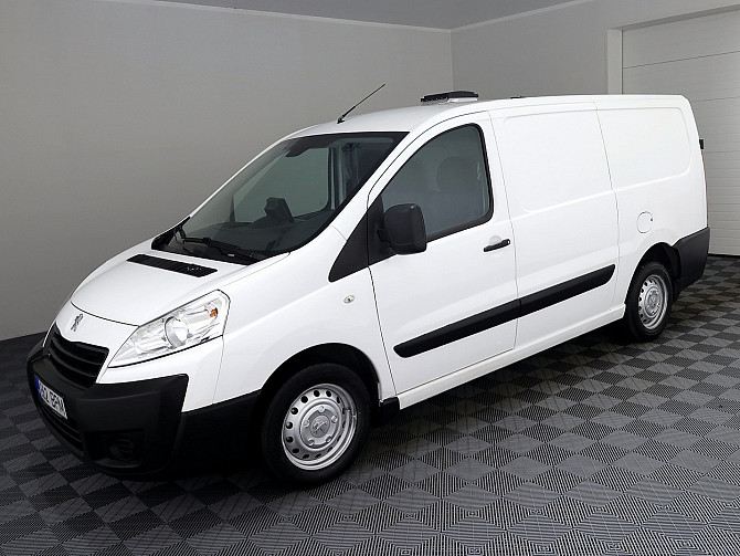 Peugeot Expert Camper Facelift 1.6 HDi 66kW Tallina - foto 2