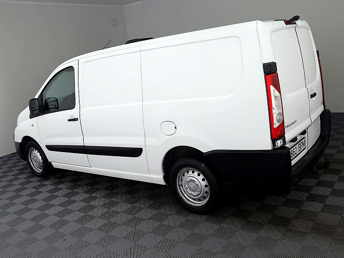 Peugeot Expert Camper Facelift 1.6 HDi 66kW Tallina - foto 4