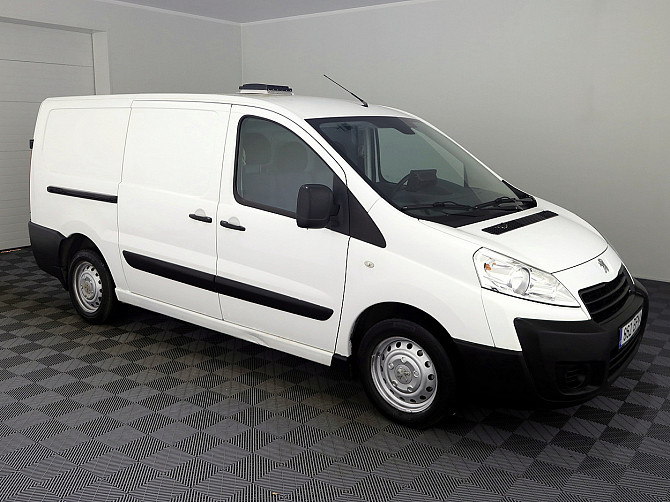 Peugeot Expert Camper Facelift 1.6 HDi 66kW Tallina - foto 1