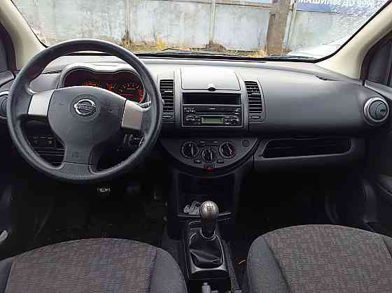 Nissan Note Comfort 1.4 65kW Tallina