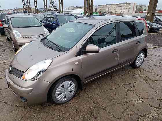 Nissan Note Comfort 1.4 65kW Tallina