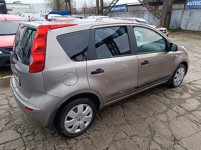 Nissan Note Comfort 1.4 65kW Таллин - изображение 3