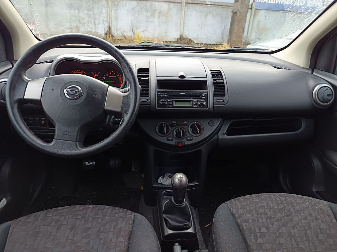 Nissan Note Comfort 1.4 65kW Таллин - изображение 5