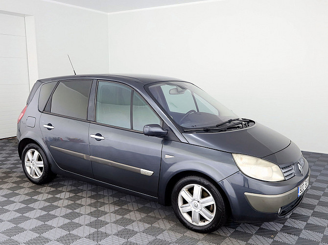 Renault Scenic Comfort 1.9 dCi 88kW Tallina - foto 1
