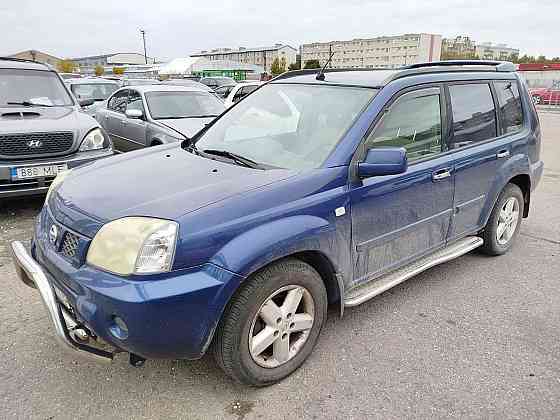 Nissan X-Trail Comfort Facelift 4x4 2.2 dCi 111kW Tallina