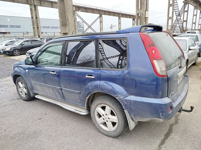 Nissan X-Trail Comfort Facelift 4x4 2.2 dCi 111kW Таллин - изображение 4