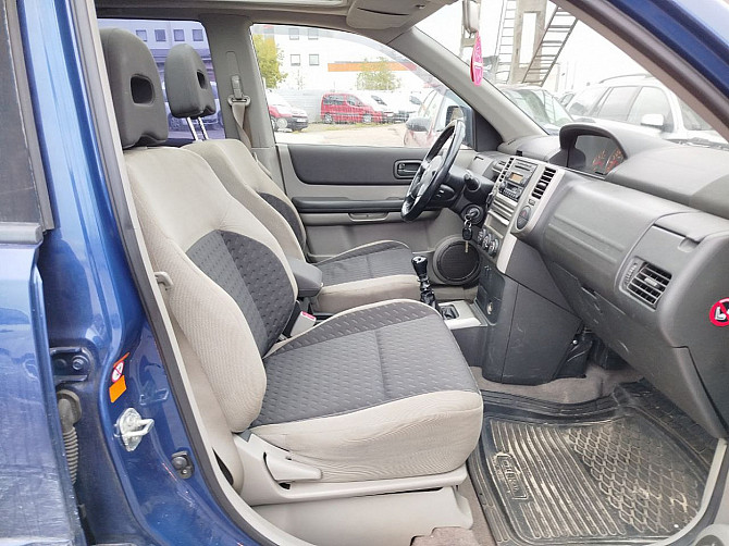 Nissan X-Trail Comfort Facelift 4x4 2.2 dCi 111kW Таллин - изображение 6