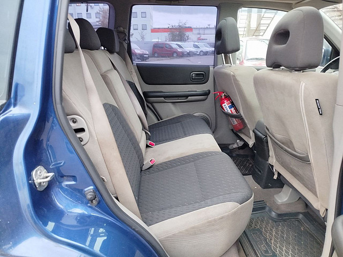 Nissan X-Trail Comfort Facelift 4x4 2.2 dCi 111kW Таллин - изображение 7