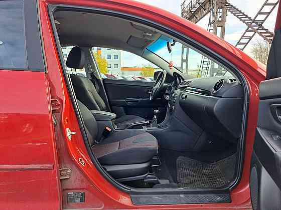 Mazda 3 Elegance Facelift 1.6 77kW Tallina