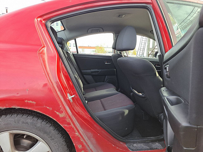 Mazda 3 Elegance Facelift 1.6 77kW Tallina - foto 7