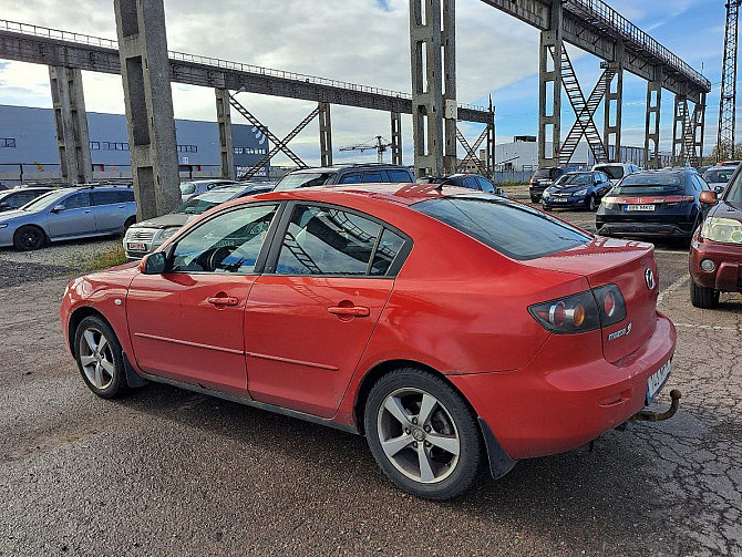 Mazda 3 Elegance Facelift 1.6 77kW Tallina - foto 4