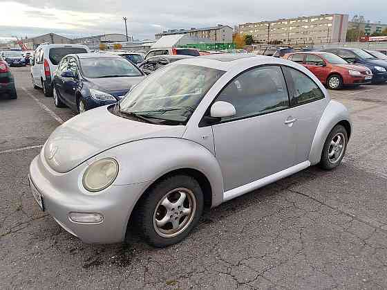 Volkswagen New Beetle Comfortline 1.6 74kW Tallina