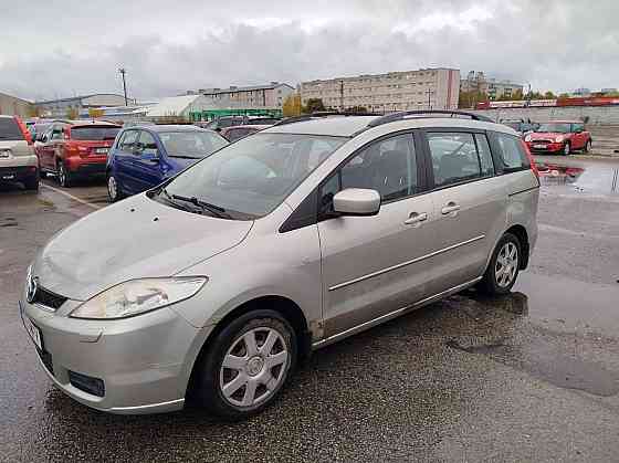 Mazda 5 Elegance 1.8 85kW Tallina