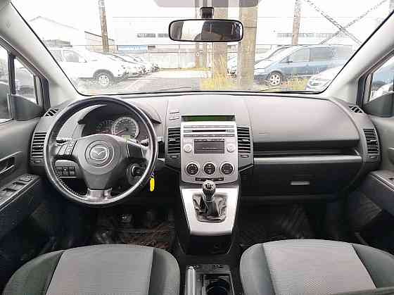 Mazda 5 Elegance 1.8 85kW Tallina