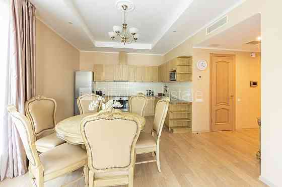 Проект - Turaidas Kvartāls (Тураидас Кварталс), земля в собственности, новостройка, Jūrmala