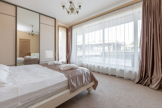 Projekts - Turaidas Kvartāls, zeme īpašumā, jaunceltne, labiekārtots apzaļumots pagalms, Jūrmala - foto 9