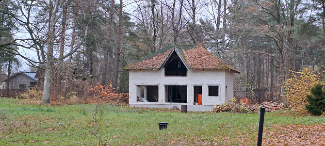 Vaivari, Jūrmala. Kluss privātmāju rajons, 10-15 minūšu gājiena attālumā līdz jūrai. Apkārtne... Jūrmala - foto 2