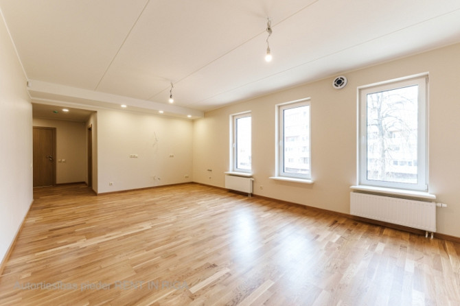 Продаётся помещение, подходящее под офис, в новом здании на пересечении улиц Рига - изображение 5