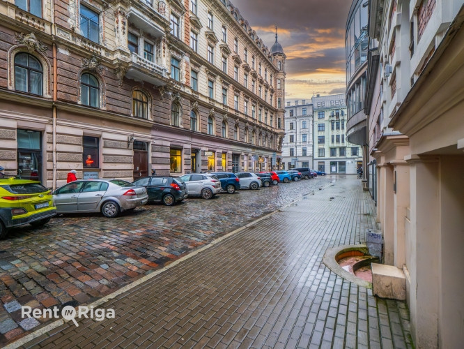 Продаётся просторная квартира площадью 203,6 м2 с двумя входами. Недвижимость Рига - изображение 8