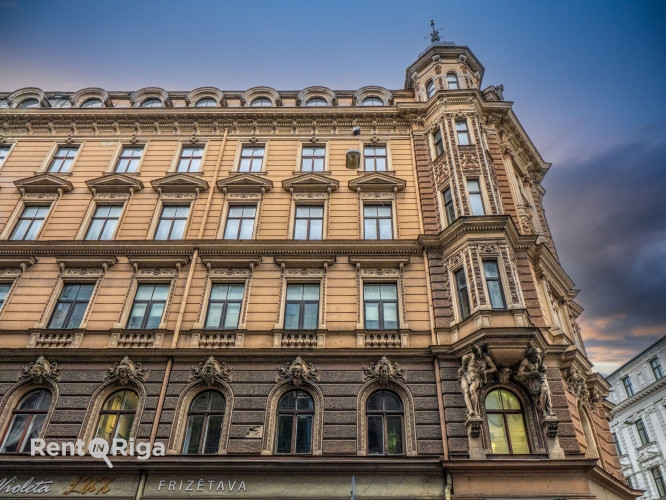 Продаётся просторная квартира площадью 202,9 м2 с двумя входами. Недвижимость Рига - изображение 10