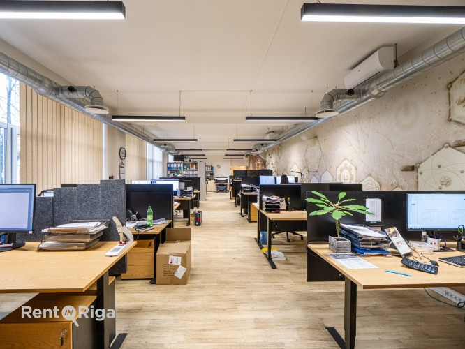 Birojs Dienvidu tila rajonā.  + 1. stāvs; + PLatība sastāv no priekštelpas (sekretariāta), Rīga - foto 9