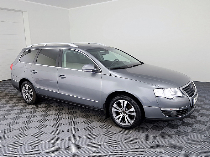 Volkswagen Passat Comfortline 1.9 TDI 77kW Tallina - foto 1