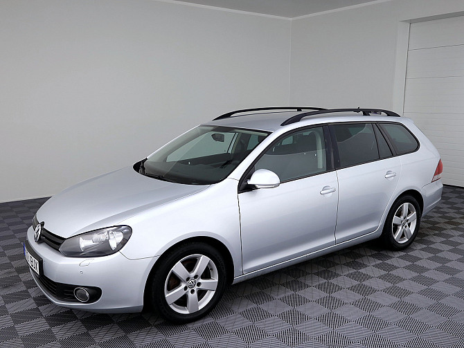 Volkswagen Golf Variant Comfortline 1.6 TDI 77kW Tallina - foto 2