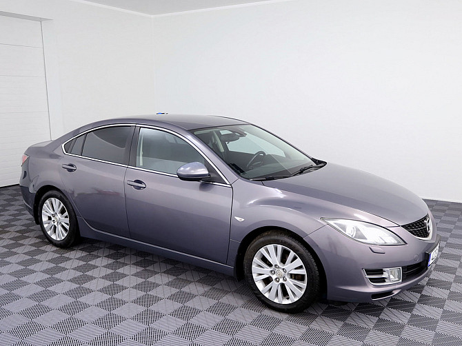 Mazda 6 Elegance ATM 2.0 108kW Tallina - foto 2