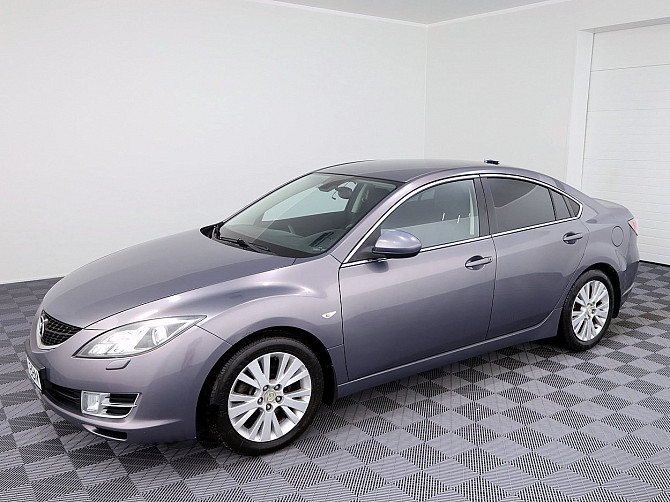 Mazda 6 Elegance ATM 2.0 108kW Tallina - foto 4